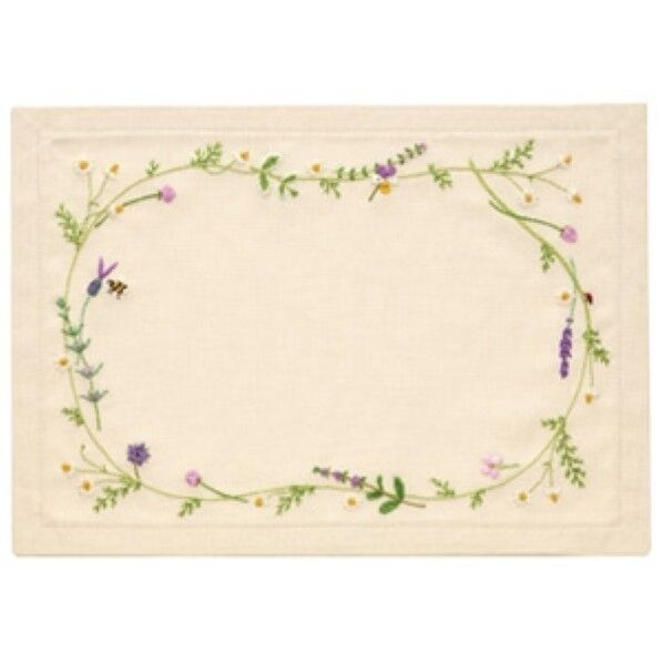 オリムパス製絲 ししゅうキット「my sweet garden」