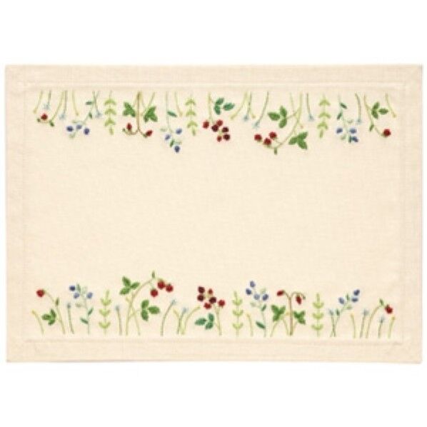 オリムパス製絲 ししゅうキット「my sweet garden」