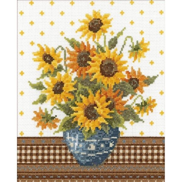 オリムパス製絲 ししゅうキット 7481