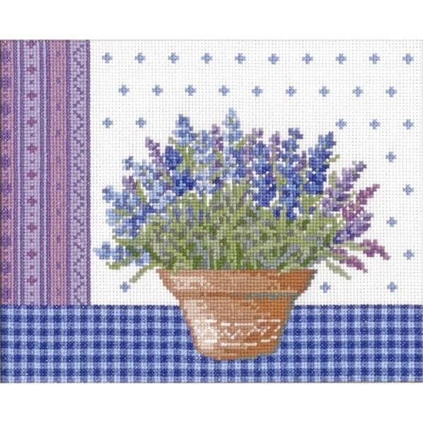 オリムパス製絲 ししゅうキット 7480