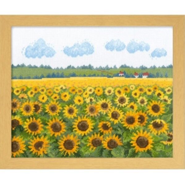 オリムパス 7360 ししゅうキット (スペイン)