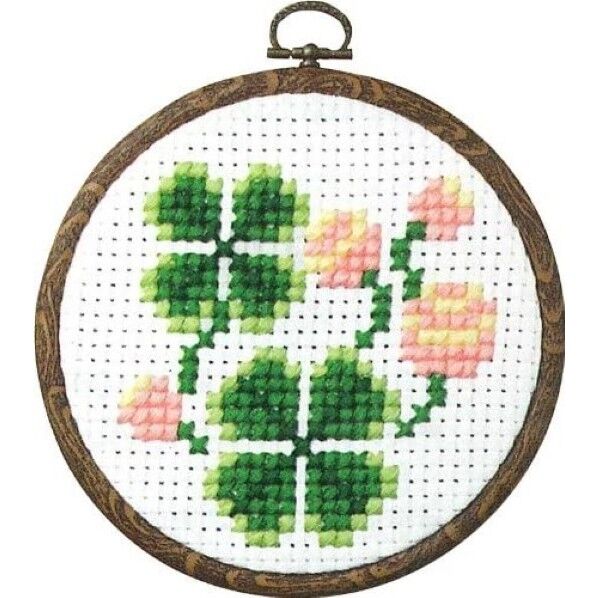 オリムパス製絲 ししゅうキット/No.7358