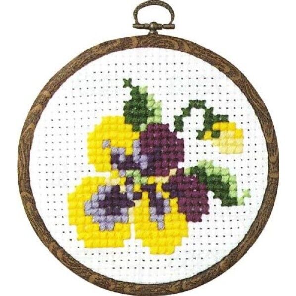 オリムパス製絲 ししゅうキット/No.7357