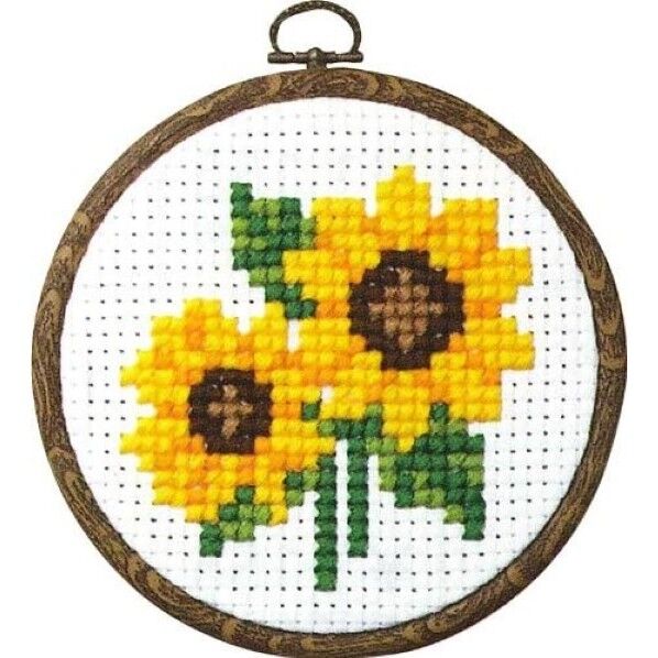 オリムパス製絲 ししゅうキット/No.7356