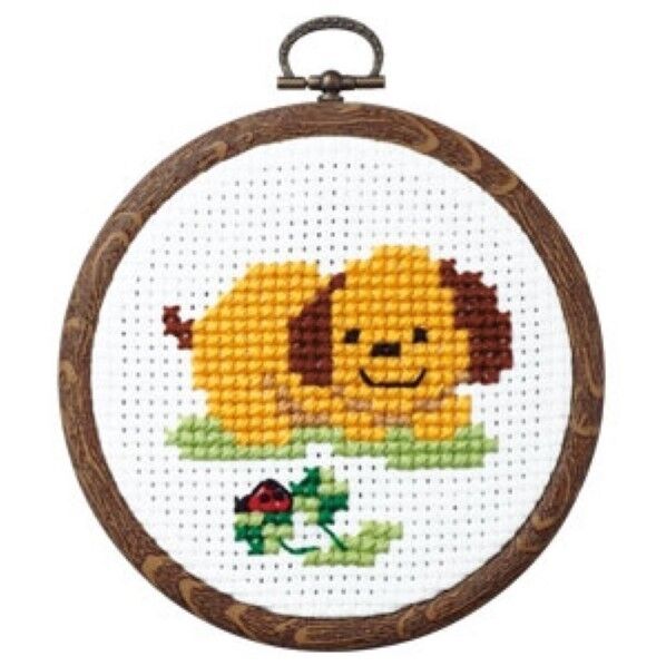 オリムパス製絲 ししゅうキット/No.7345