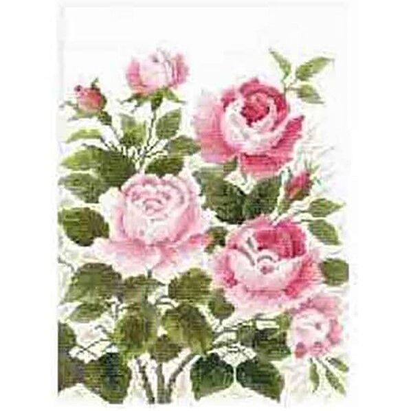 オリムパス製絲 ししゅうキット 7181