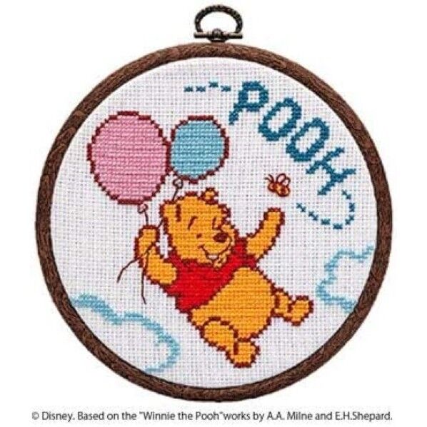 7161 オリムパス ししゅうキット フープ