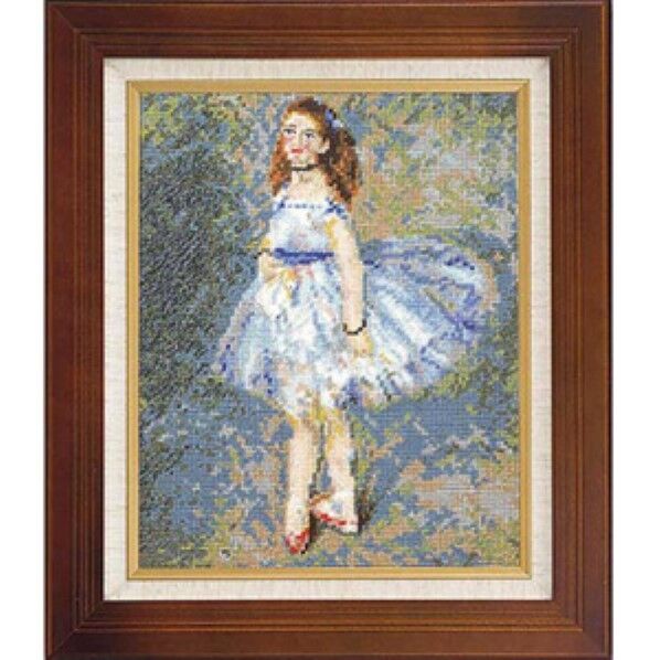 オリムパス製絲 ししゅうキット 7030