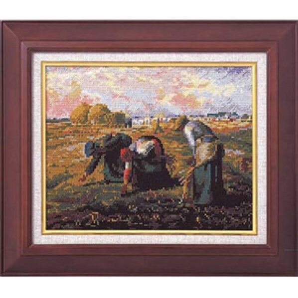 オリムパス製絲 ししゅうキット 7028