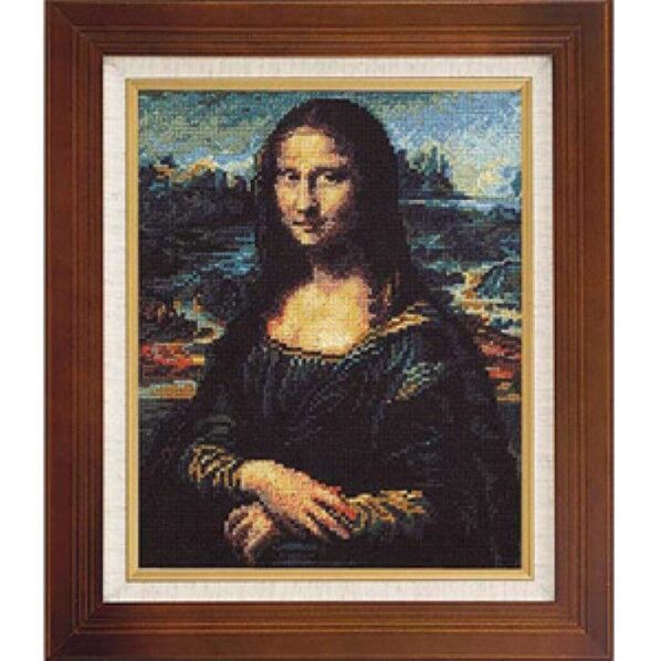 オリムパス製絲 ししゅうキット 7027