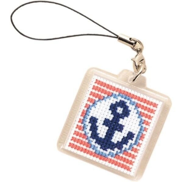 オリムパス製絲 ストラップししゅうキット ST-21