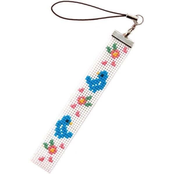 オリムパス製絲 ストラップししゅうキット ST-14