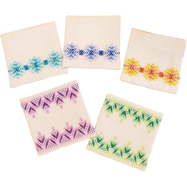 オリムパス製絲 スウェーデンししゅうキット/･SW-15