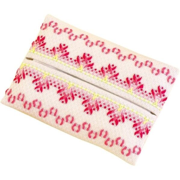 オリムパス製絲 スウェーデンししゅうキット/･SW-11