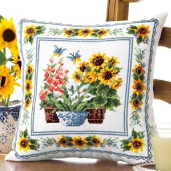 オリムパス製絲 ししゅうキット〈オノエ･メグミの花のある暮らし〉 No.6053