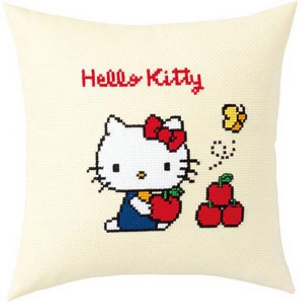 オリムパス 6038 ししゅうキット クッション