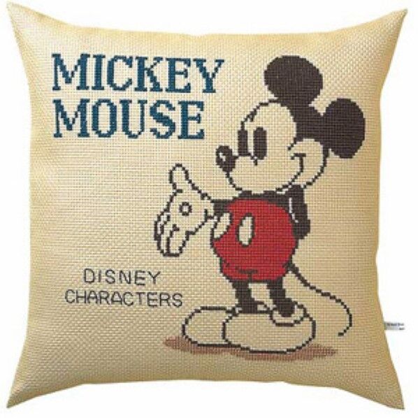 オリムパス 5881 ししゅうキット ディズニー