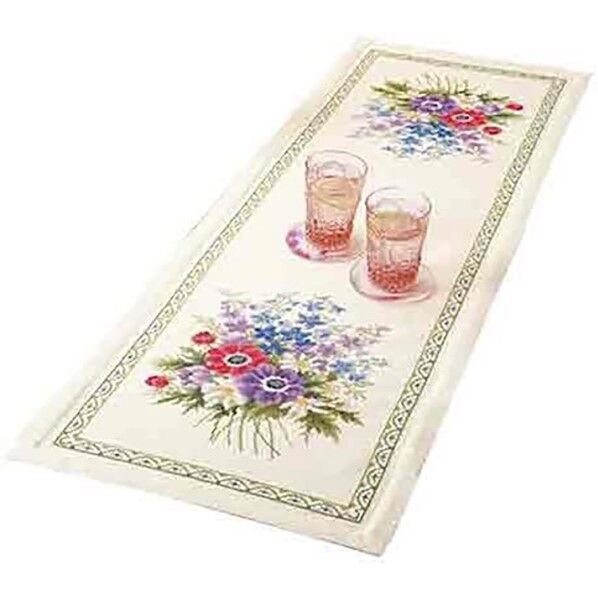 オリムパス製絲 ししゅうキット 1188