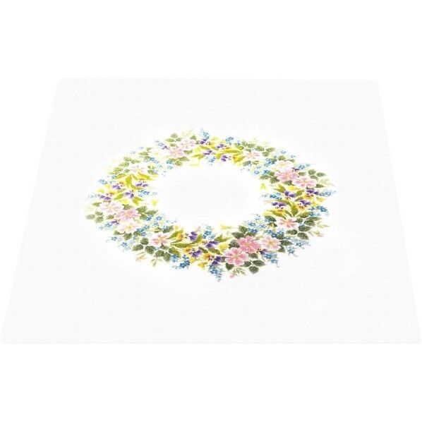 オリムパス製絲 クロスステッチ 刺しゅうキット