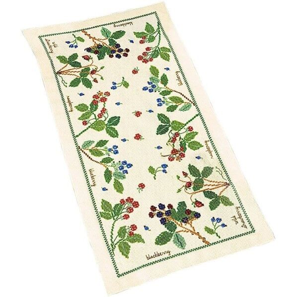 オリムパス製絲 クロスステッチ 刺しゅうキット