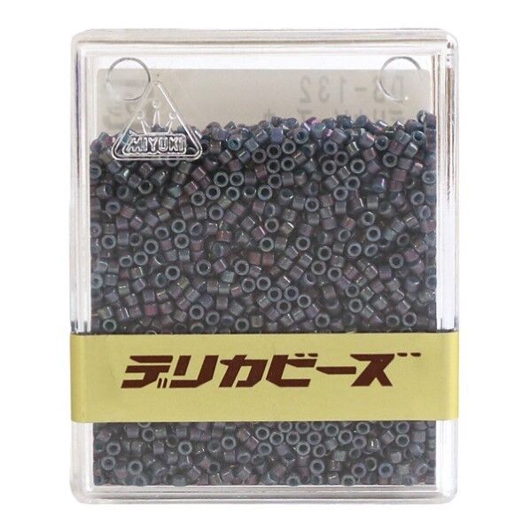 ミユキ産業 MIYUKI ミユキ デリカビーズ 丸 DB132-20G 1個