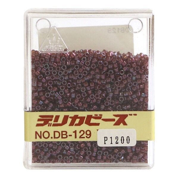 ミユキ産業 MIYUKI ミユキ デリカビーズ 丸 DB129-20G 1個