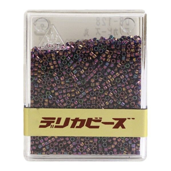 ミユキ産業 MIYUKI ミユキ デリカビーズ 丸 DB128-20G 1個