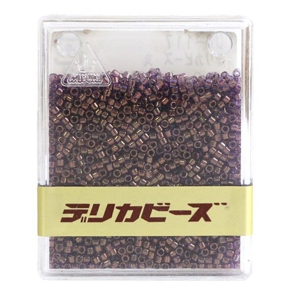 ミユキ産業 MIYUKI ミユキ デリカビーズ 丸 DB117-20G 1個
