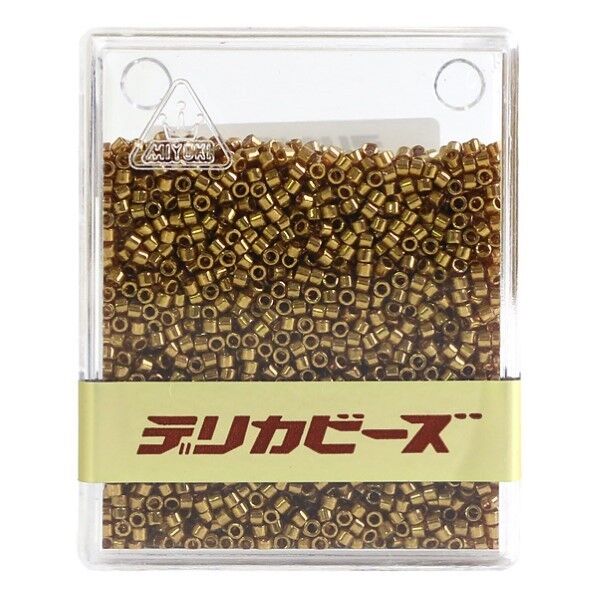 ミユキ産業 MIYUKI ミユキ デリカビーズ 丸 DB115-20G 1個