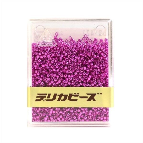 ミユキ産業 MIYUKI ミユキ デリカビーズ 丸 DB422-20G 1個
