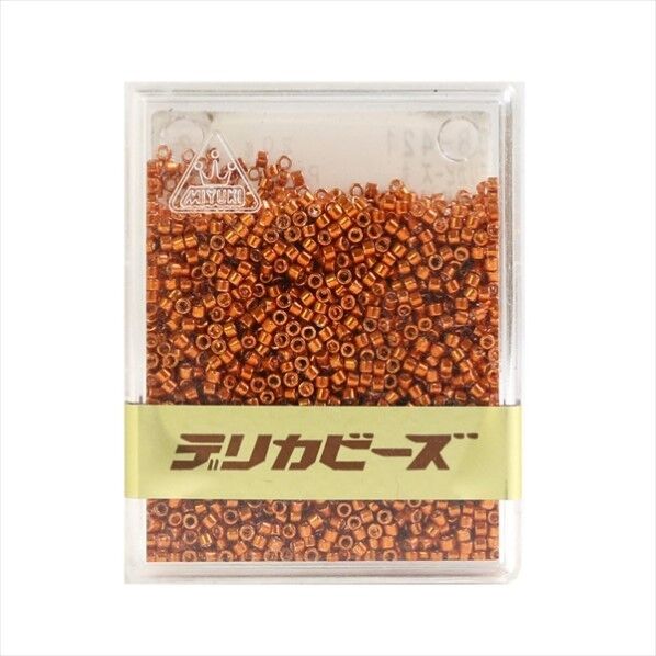 ミユキ産業 MIYUKI ミユキ デリカビーズ 丸 DB421-20G 1個
