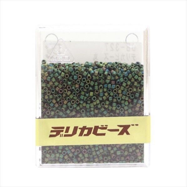 ミユキ産業 MIYUKI ミユキ デリカビーズ 丸 DB327-20G 1個