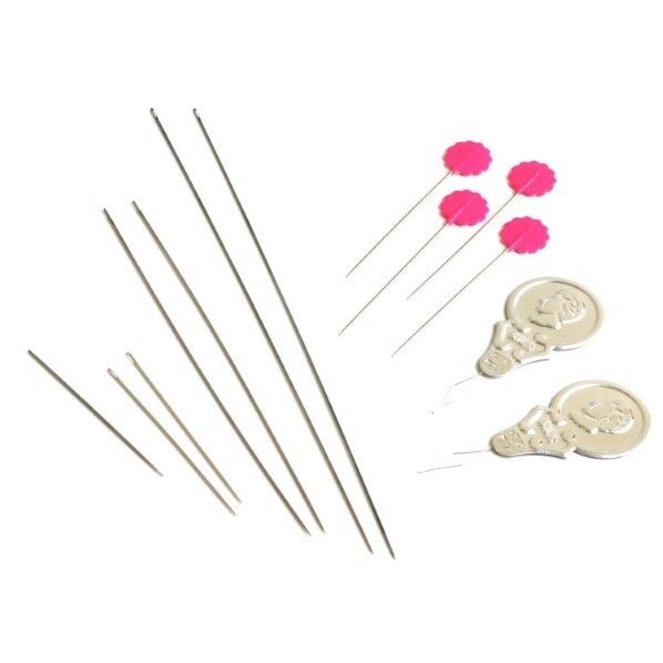 MIYUKI デリカビーズ織り用 ビーズ針セット