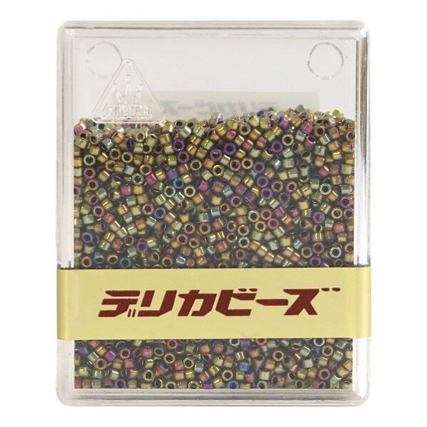 MIYUKI ミユキ デリカビーズ 丸