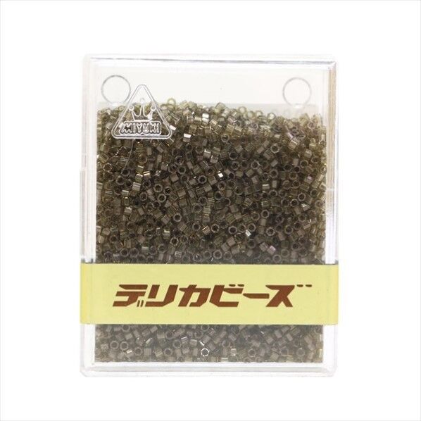 MIYUKI ミユキ デリカビーズ カット
