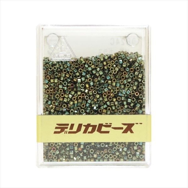 MIYUKI ミユキ デリカビーズ カット