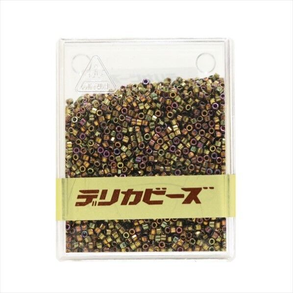 MIYUKI ミユキ デリカビーズ カット