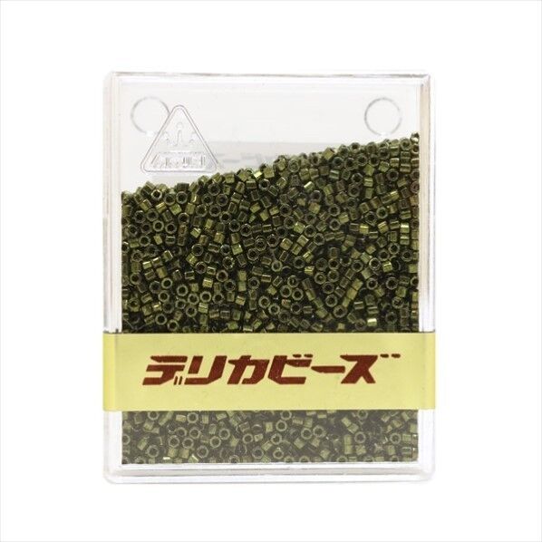 MIYUKI ミユキ デリカビーズ カット