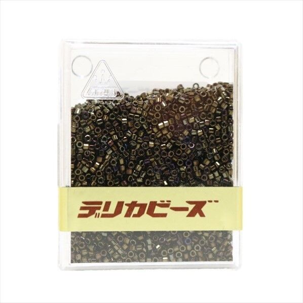 MIYUKI ミユキ デリカビーズ カット