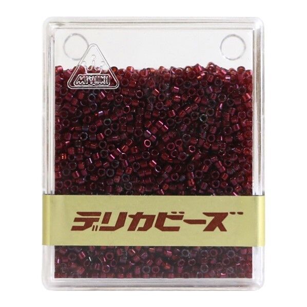 MIYUKI ミユキ デリカビーズ 丸