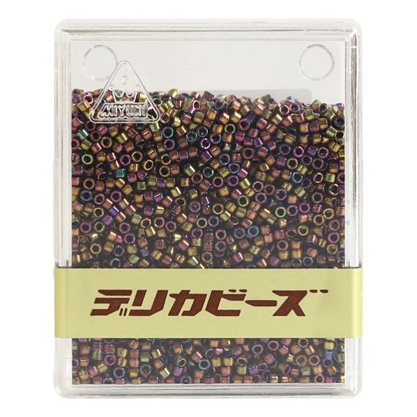 MIYUKI ミユキ デリカビーズ 丸