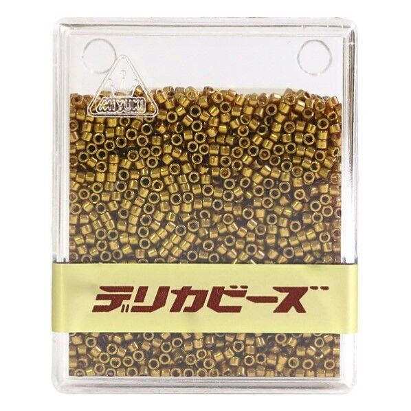 MIYUKI ミユキ デリカビーズ 丸