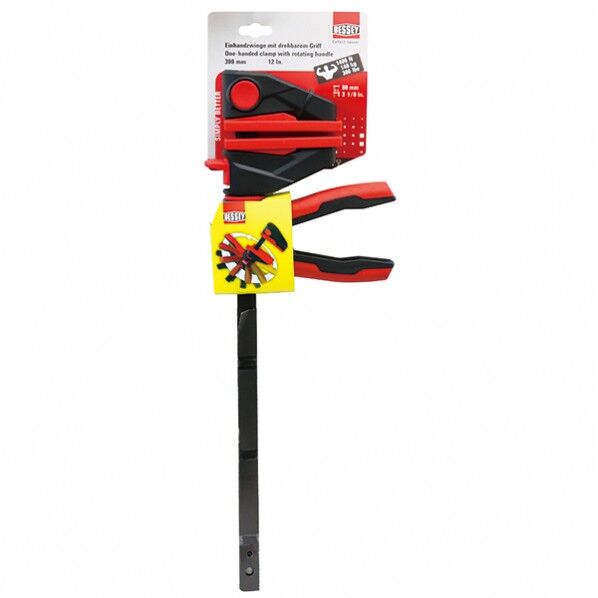 BESSEY ワンハンドクランプ EZ360-30 1本...
