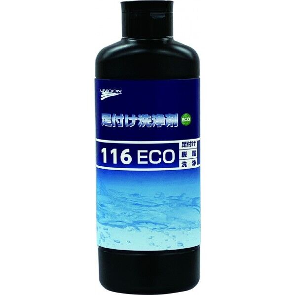 UNiCON(ユニコン) 足付け洗浄剤 116 ECO 1kg 10582 1本...