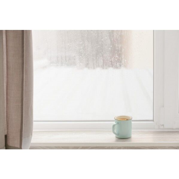 ポール式断熱スクリーン