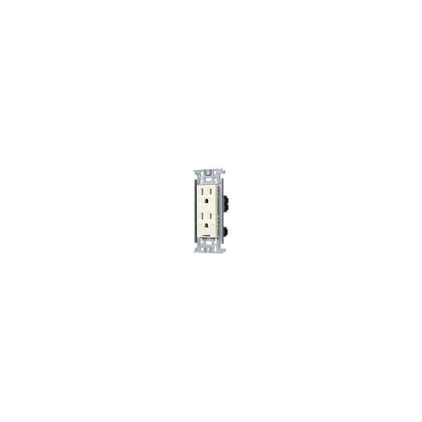 フルカラーアースターミナル付接地ダブコン WN11329 1個