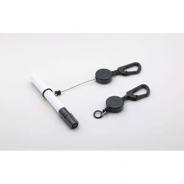 プッシュ式ペンマーカーホルダー