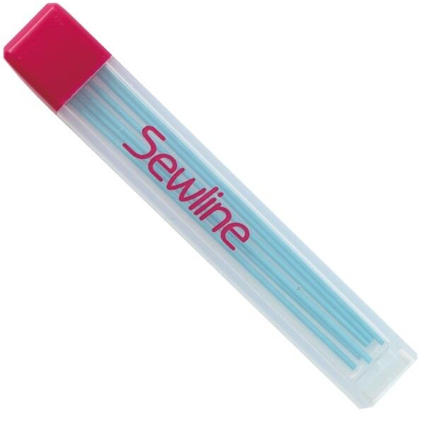 Sewline ソーライン シャープペンシル 専用替芯 6本入 0.9mm