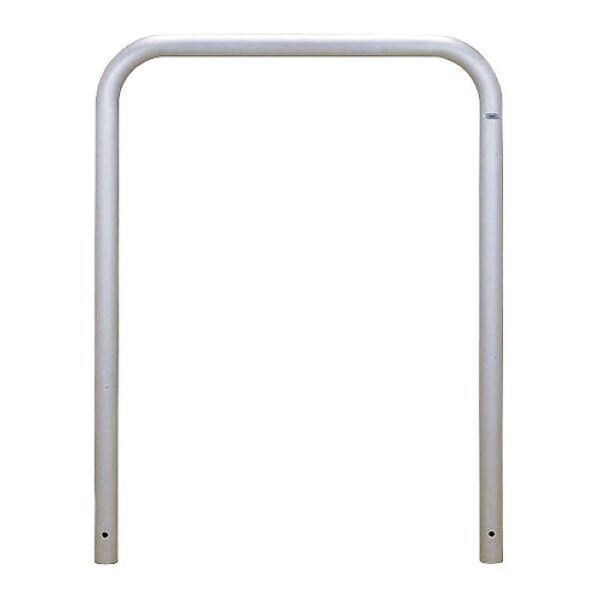 帝金バリカー 横型 Φ42.7 ステンレス製 固定式 横桟無