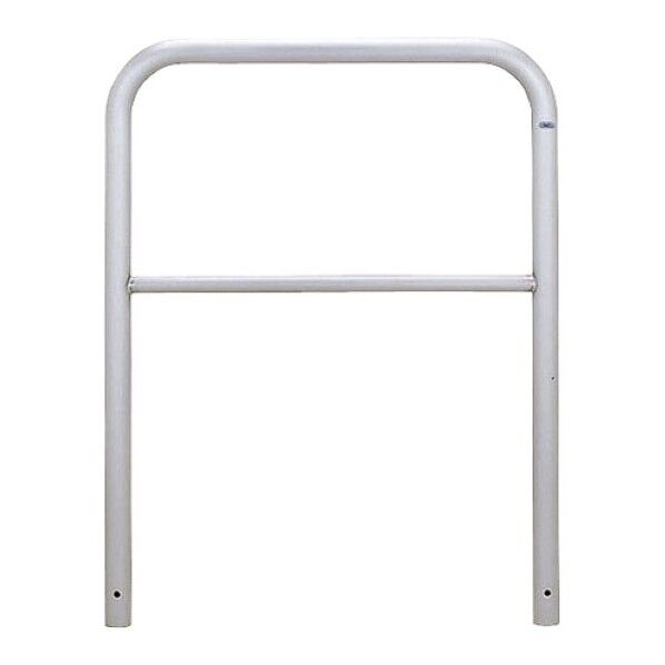 帝金バリカー 横型 Φ42.7 ステンレス製 固定式 横桟付